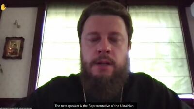Ukrainian Orthodox Church