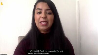 The International Bar Association's Human Rights Institute (IBAHRI)