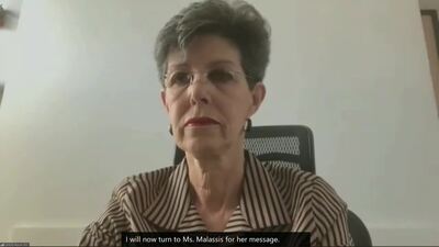 Ms. Janine Malassis, Justice of the Electoral Tribunal of the Federal Judiciary of Mexico (Panelist)