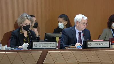  UN Women, Ms. Adriana Quiñones