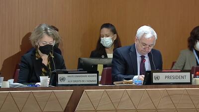 Algeria, Mr. Lazhar Soualem