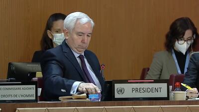 United Kingdom of Great Britain and Northern Ireland (Right of Reply), Mr. Matthew James Puttick