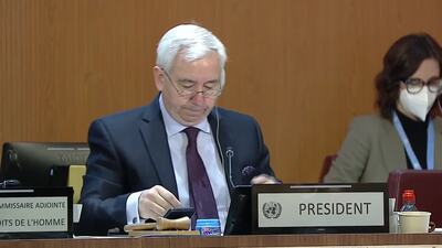 Nepal, Mr. Mani Prasad Bhattarai