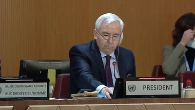 Mauritius (Right of Reply), Ms. Tejaswinee Burumdoyal