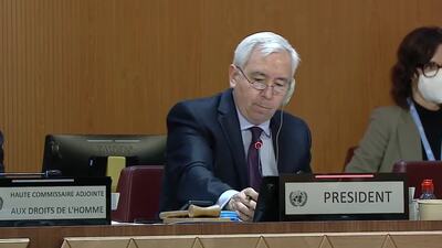 Pakistan (Right of Reply), Mr. Umair Khalid