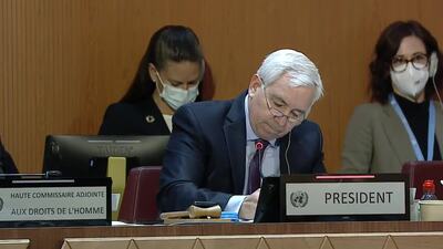Iran (Islamic republic of) (Right of Reply), Ms. Zakieh Taghi Zadeh Pirposhteh