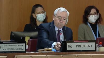 Algeria (Right of Reply), Mr. Lazhar Soualem