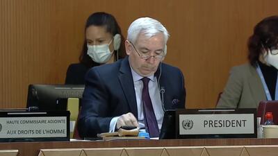 Morocco (Right of Reply), Mr. Abdellah Boutadghart