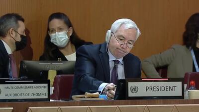 United Kingdom of Great Britain and Northern Ireland (Right of Reply), Mr. Matthew James Puttick