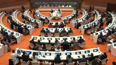 Video Message by the Deputy Secretary-General of the United Nations, Mr. Jan Eliasson