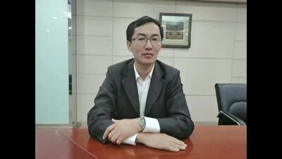 China Foundation for Human Rights Development, Mr. Chunyang Jia