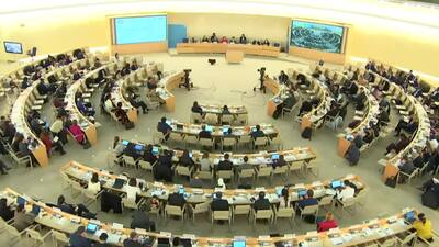 Argentina (on behalf of a Group of Countries), Ms. Daniela Gutierrez Alvaro