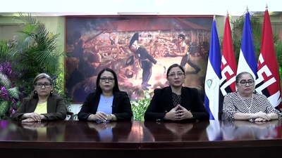 Peru, Ms. Juniza Castillo