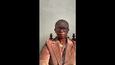 International Federation of ACAT (Action by Christians for the Abolition of Torture), Ms. Anitha Gateretse