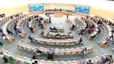 World Organisation Against Torture, Ms. Monisha Trousdale