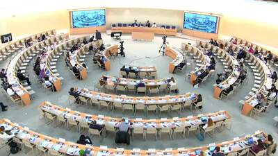 Mr. Fortuné Gaetan Zongo, Special Rapporteur on the situation of human rights in Burundi (Final Remarks)