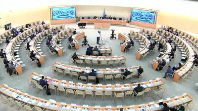 Iran (Islamic Republic of), Ms. Sheida Noroozi