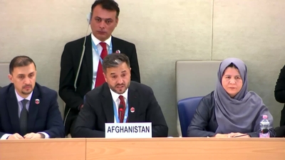 H.E. Mr. Nasir Ahmad Andisha, Ambassador of the Islamic Republic of Afghanistan to UNOG (Comments and Answers)