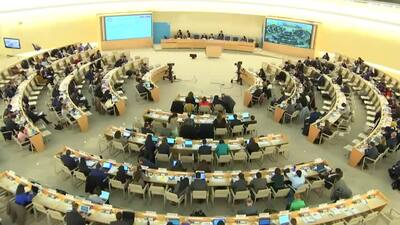 Pakistan (on behalf of the OIC), Mr. Junaid Suleman