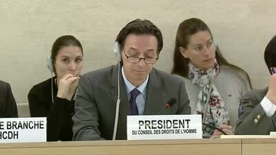 Venezuela (Bolivarian Republic of), Mr. Edgardo Toro Carreño