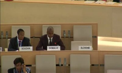 Somalia, Mr. Hussen Abdi