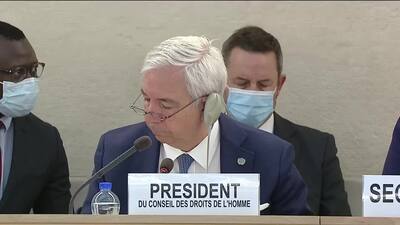 Eritrea, Mr. Adem Osman Idris