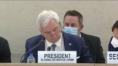 Cuba, Mr. Juan Antonio Quintanilla Román