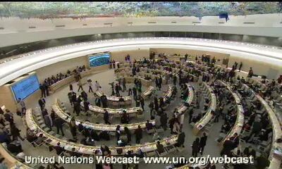 18th Special Session on the "Situation of human Rights in the Syrian Arab Republic"