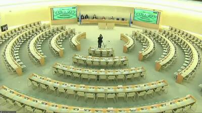 Mr. Hanny Megally, Member of the Commission of Inquiry on the Syrian Arab Republic