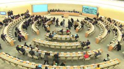 H.E. Mr. Le Yucheng, Vice Minister of Foreign Affairs of the People's Republic of China (Introduction)