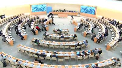 State of Palestine, Ms. Riham Barghouthi