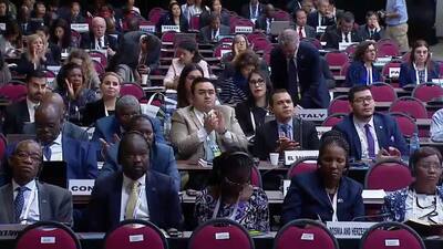 International Federation of Red Cross and Red Crescent Societies