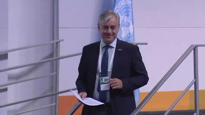 International Atomic Agency