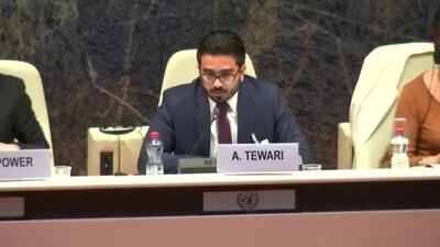 Mr. Anshul Tewari, Founder and Editor-in-Chief of YouthKiAwaaz.com and Director of the Board of Collectively