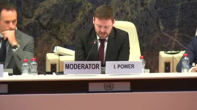Mr. Ian Power