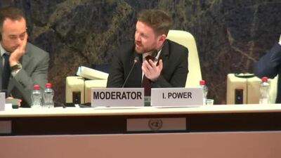 Mr. Ian Power