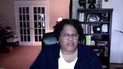 Ms. Collette Flanagan, CEO and Founder, Mothers Against Police Brutality