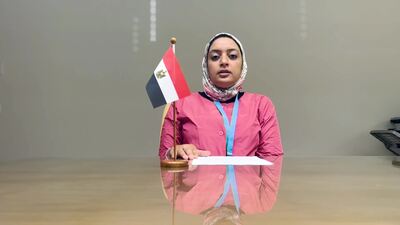 Egypt, Ms. Sara Alkady