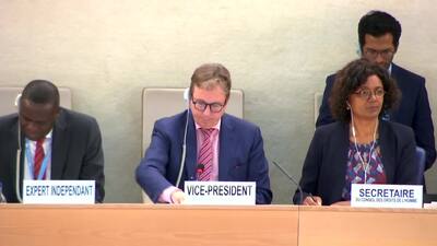 United Kingdom of Great Britain and Northern Ireland, Mr. Matthew Puttick