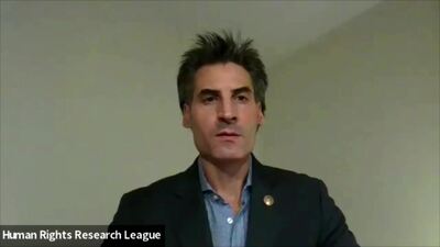 Human Rights Research League, Mr. Tom Syring