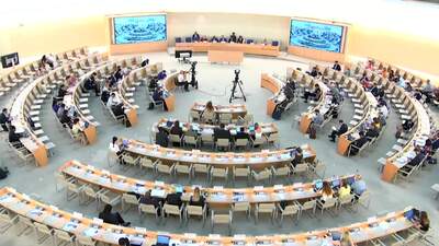 Mr. Yao Agbetse, Independent Expert on the situation of human rights in the Central African Republic (Final Remarks)