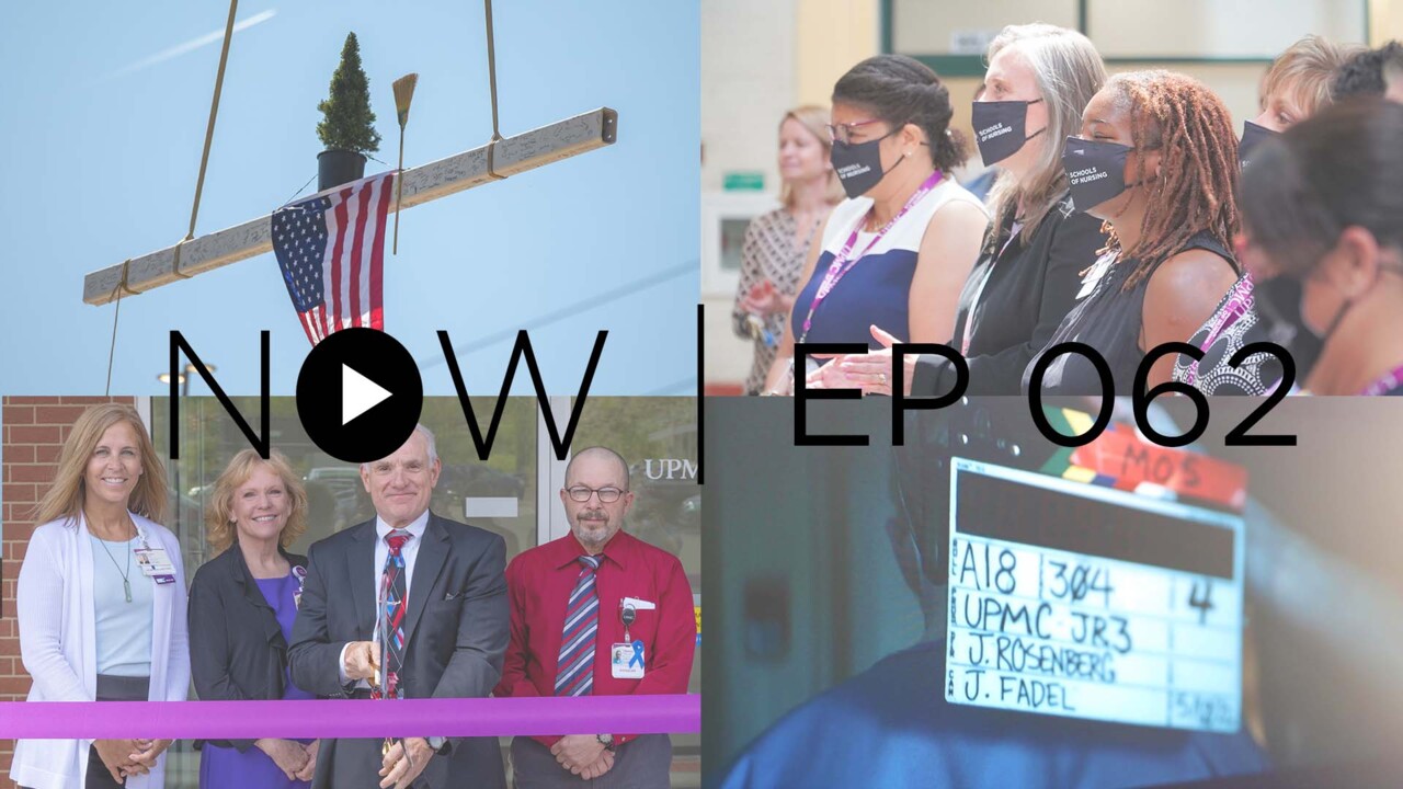 Specialty Care Everywhere, An Inside Look, Topping Off Mercy, Nursing in Harrisburg | NOW EP062