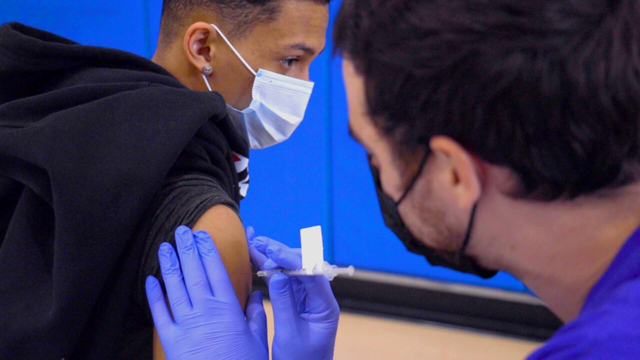 UPMC High School Vaccine Clinics