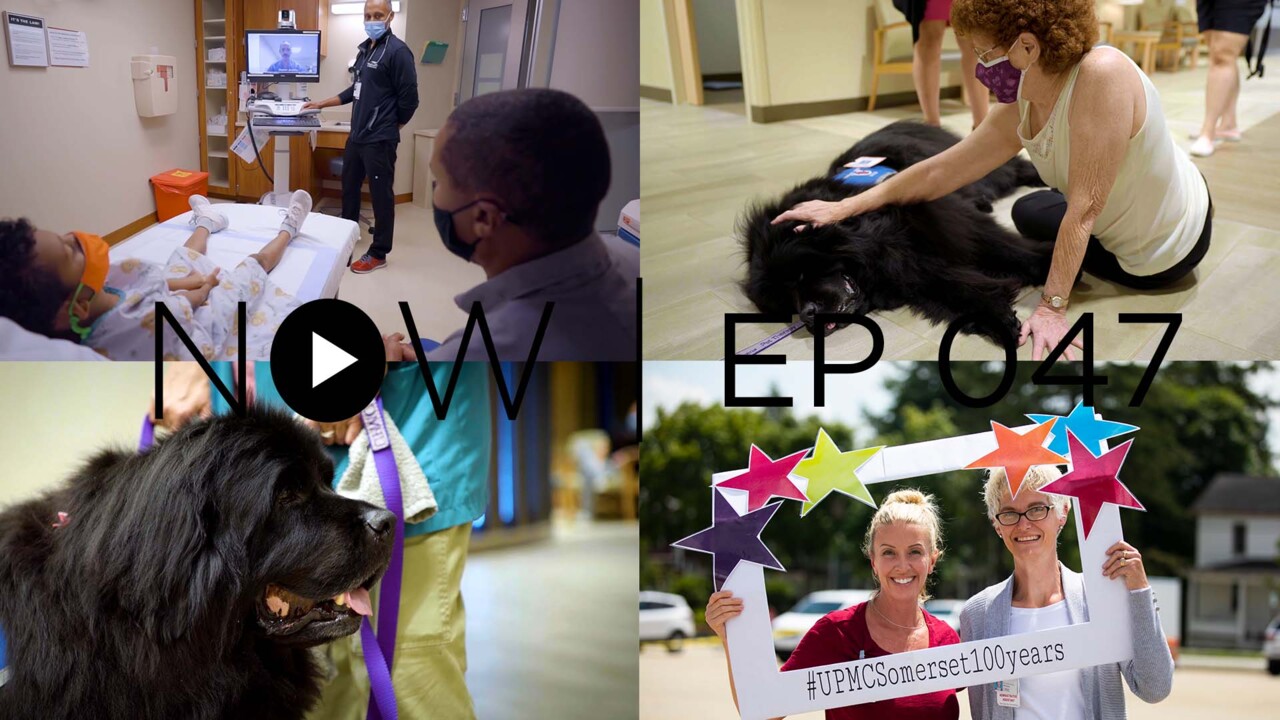 Emergency Care, The Goodest Girl, 100 Years of Somerset | NOW EP047