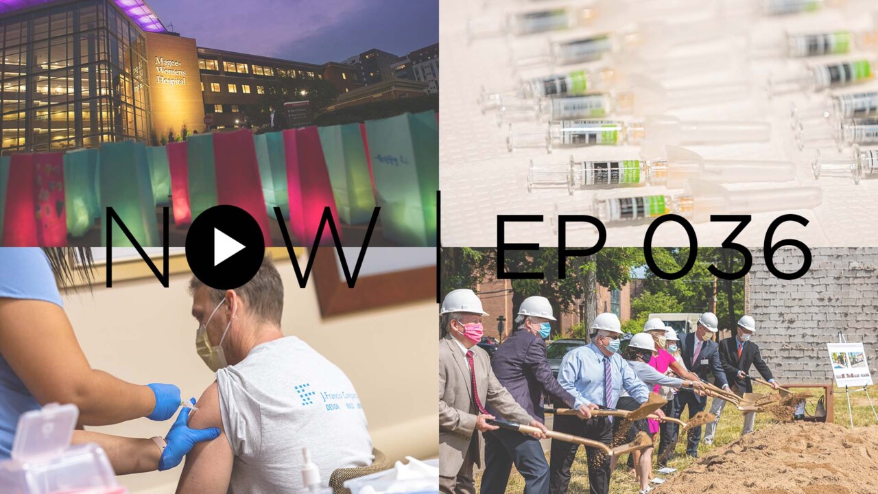 Honoring Loved Ones, Operation One Shot, Breaking Ground | NOW EP 036