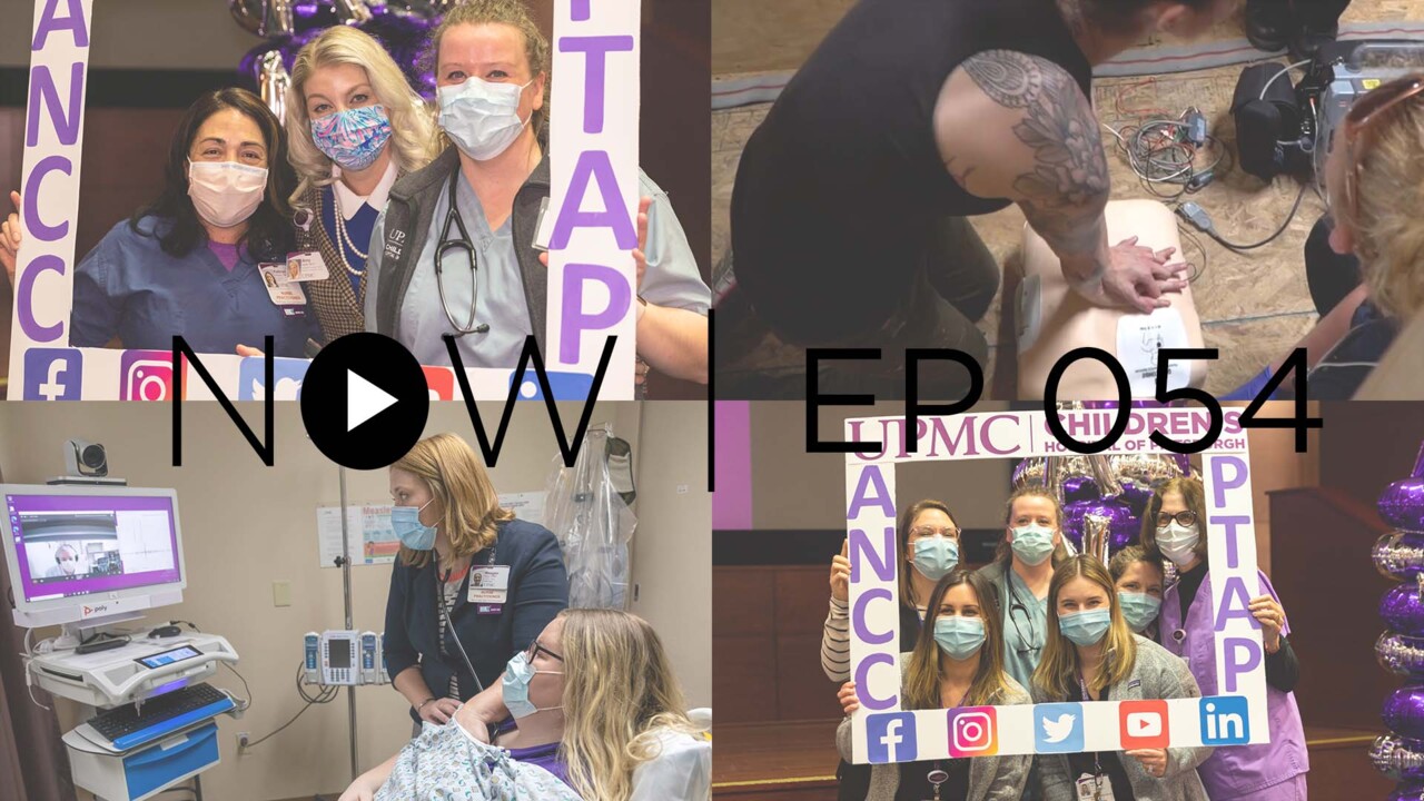 CPR Champions, Awesome Accreditations, Tele-Health| NOW EP054