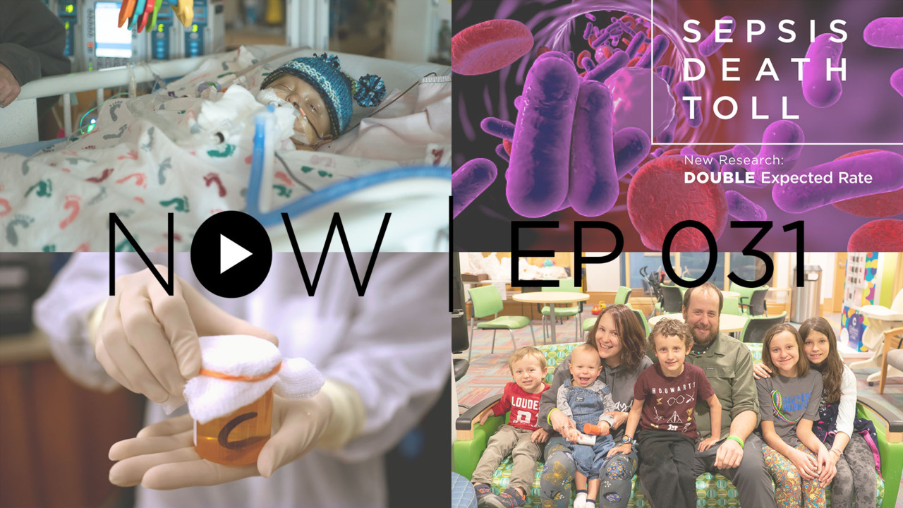 Medical Leeches, Saving a Son's Life, Understanding Sepsis | UPMC NOW EP031