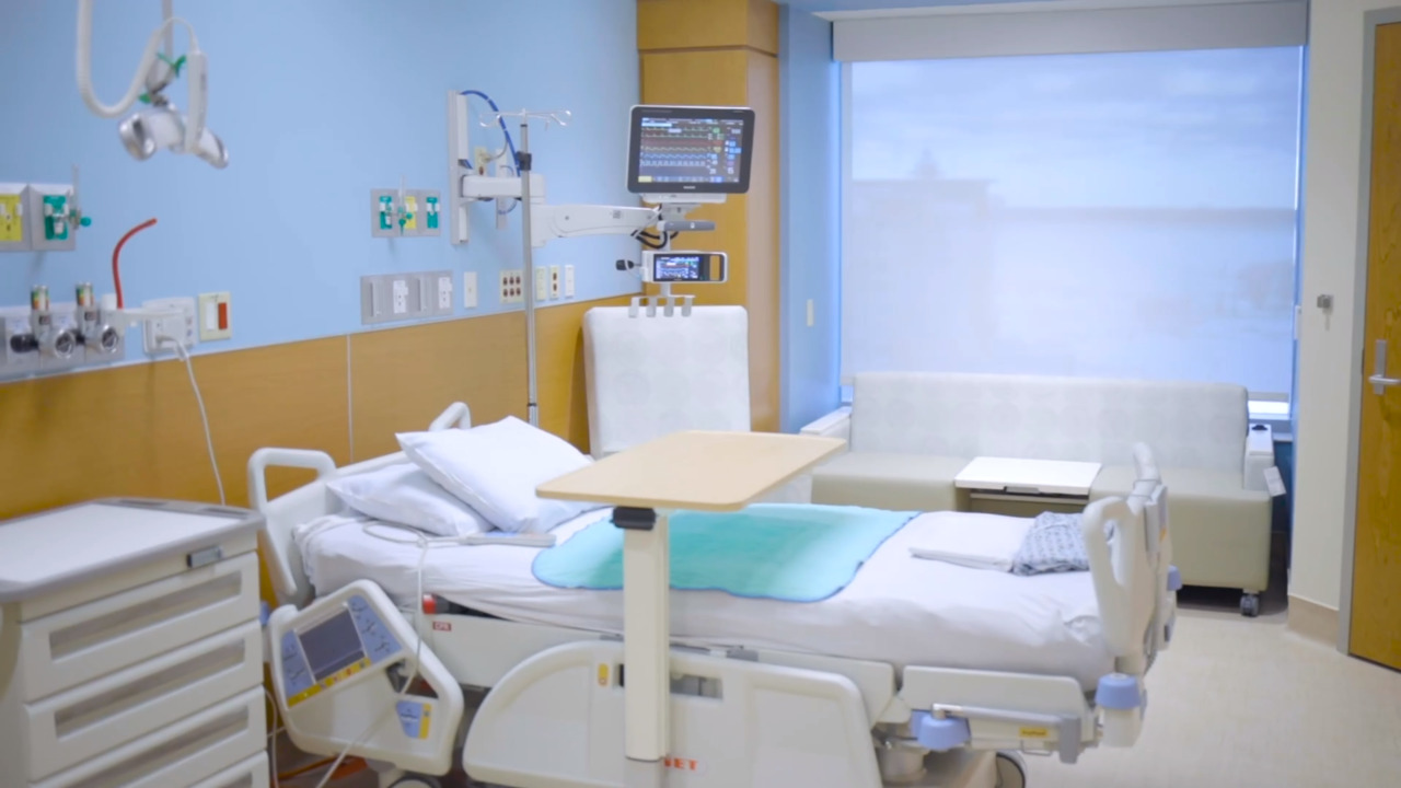 UPMC Hamot Opens New Patient Tower