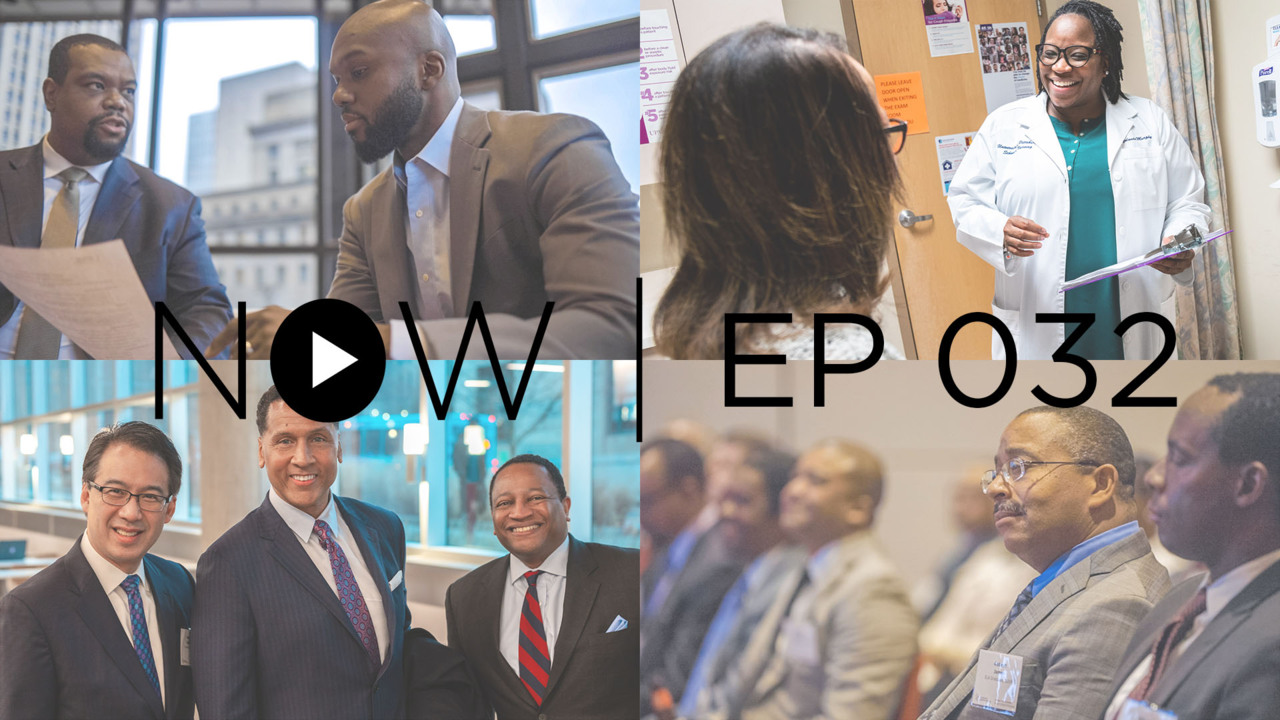 Supplier Diversity, Research Equality, The Future of Pittsburgh | NOW EP032