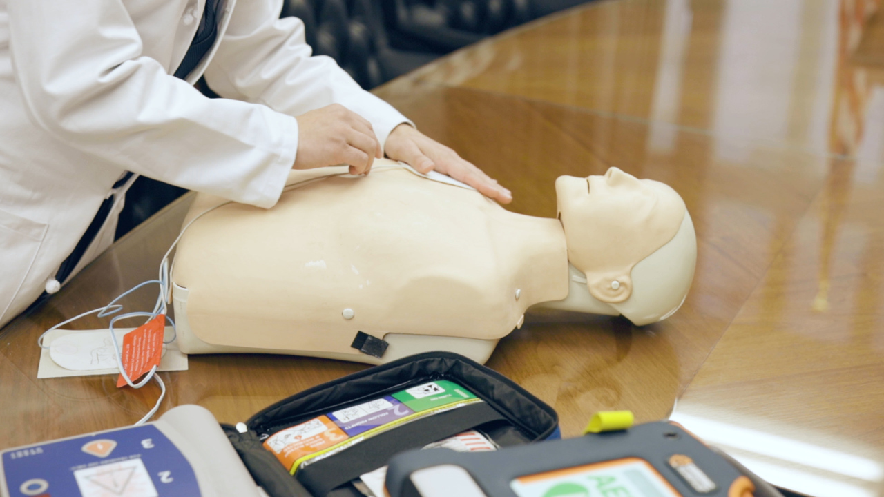 AC Sheriff's AED Announcement